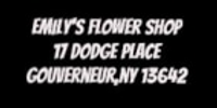 Emily's Flower Shop coupons